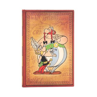 Opakowanie Notatnik Asterix & Obelix mini linie PB9706-8