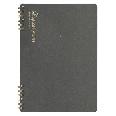 Opakowanie Notatnik B5 kratka Logical Prime SB szary