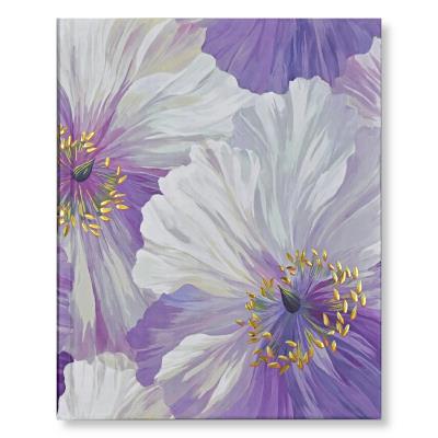 Notatnik duży Kwitnące Maki. Wydawca: Peter Pauper Press. SmakLiter.pl Opakowanie Notatnik duży Kwitnące Maki