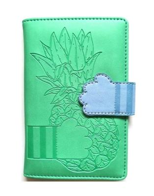 Opakowanie Notatnik dziecięcy A6/64K gładki TW Ananas