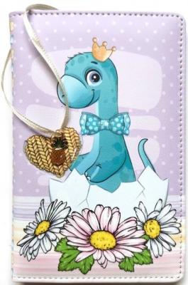 Opakowanie Notatnik dziecięcy A6/64K gładki TW Dinozaur