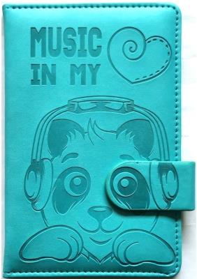 Opakowanie Notatnik dziecięcy A6/64K gładki TW Piesek