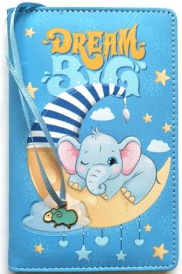 Opakowanie Notatnik dziecięcy A6/64K gładki TW Słonik