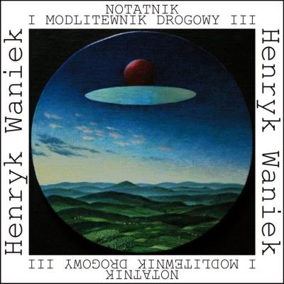 Okładka książki Notatnik i modlitewnik drogowy III