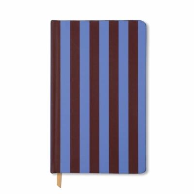 Opakowanie Notatnik Journal 128K linia Purple + Nutmeg Stripe