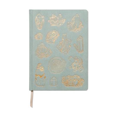 Opakowanie Notatnik Jumbo Minerology