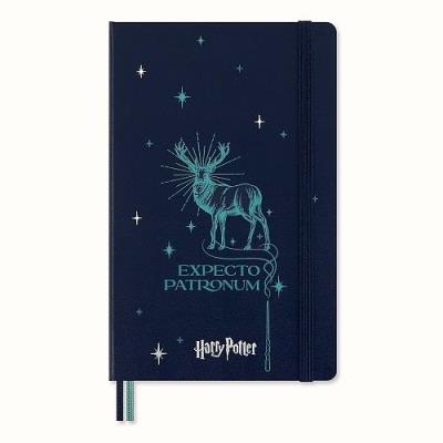 Opakowanie Notatnik L linia Harry Potter Expecto Patronum