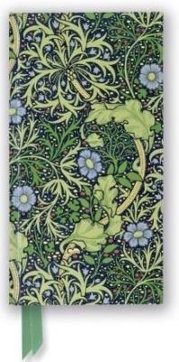 Opakowanie Notatnik linia TW Wodorosty William Morris