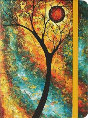 Opakowanie Notatnik Midi Las Marzeń