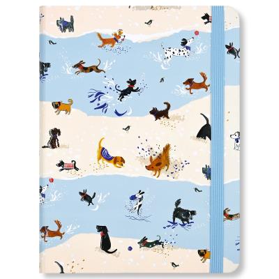 Opakowanie Notatnik Midi Psie Zabawy