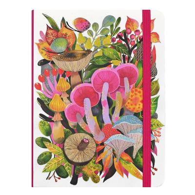 Opakowanie Notatnik midi Runo Leśne