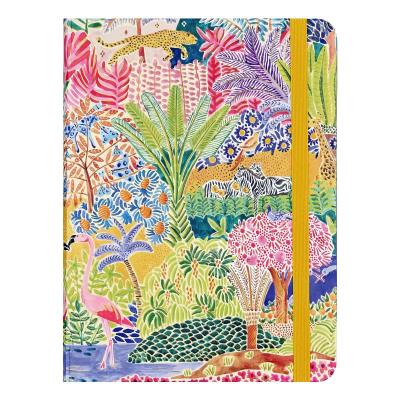 Notatnik midi Tropikalny Sen. Wydawca: Peter Pauper Press. SmakLiter.pl Opakowanie Notatnik midi Tropikalny Sen