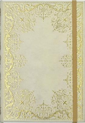 Opakowanie Notatnik Mini Ivory