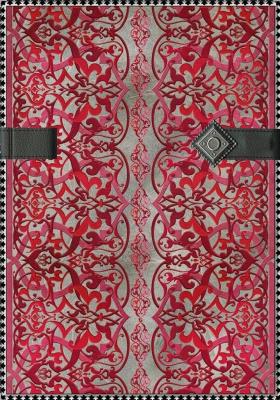 Opakowanie Notatnik ozdobny 0012-01 ORFEBRE