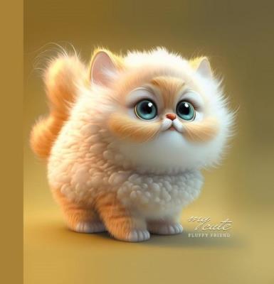 Opakowanie Notatnik ozdobny 100x100/48K gładki TW Kot