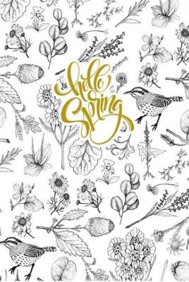 Opakowanie Notatnik ozdobny 145x197/80K TW Ptaszki