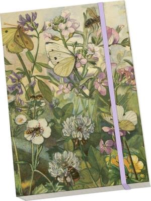 Opakowanie Notatnik ozdobny A5 STNOTE 120 Łąka