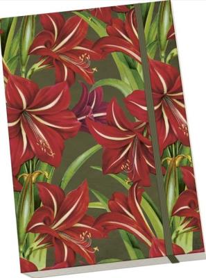 Opakowanie Notatnik ozdobny A5 STNOTE 131 Gwiazda betlejemska