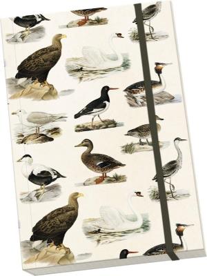 Opakowanie Notatnik ozdobny A5 STNOTE 94 Ptaki