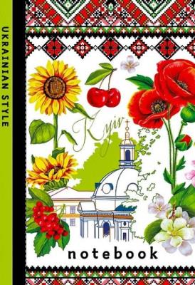 Opakowanie Notatnik ozdobny A6/64K kratka TW Anioł