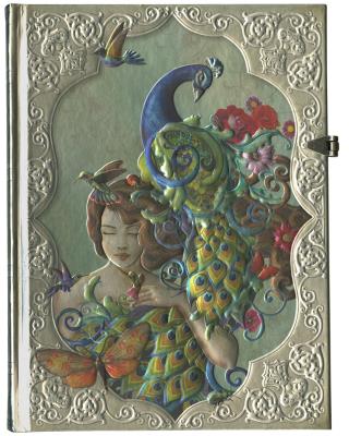 Opakowanie Notatnik ozdobny Boncahier ONIRICA 0025-01