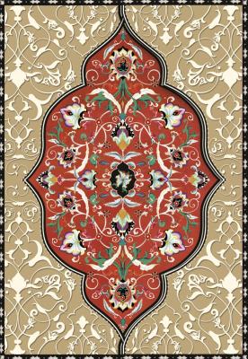 Opakowanie Notatnik ozdobny Boncahier PERSA 0011-03