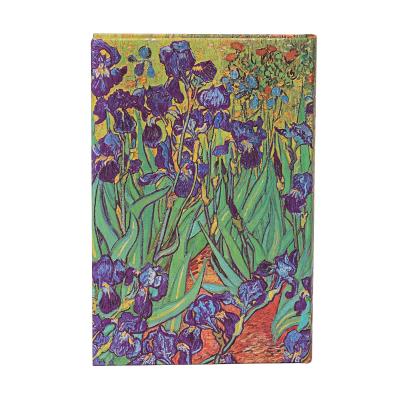 Opakowanie Notatnik Paperblanks Van Gogh Irises Mini