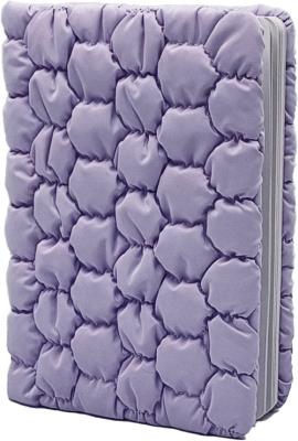 Opakowanie Notatnik puffy fioletowy STnux