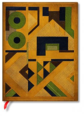 Opakowanie Notatnik Shape Shift Moutarde Ultra UNL