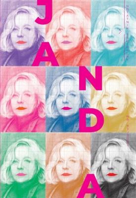 Okładka książki Notatnik Teatralny 93/2023 Janda