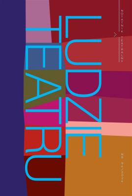 Notatnik Teatralny 94/2024.Ludzie teatru. Autor:   Praca zbiorowa. SmakLiter.pl Okładka książki Notatnik Teatralny 94/2024.Ludzie teatru