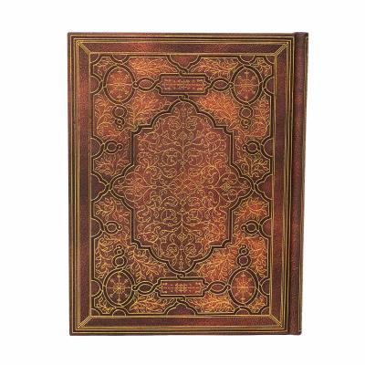 Opakowanie Notatnik w linie Paperblanks Iron Horse Ultra