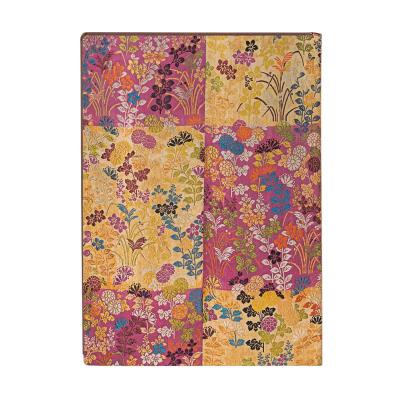 Opakowanie Notatnik w linie Paperblanks Kara-ori Pink Midi