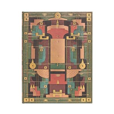 Opakowanie Notatnik w linie, Paperblanks Lion’s Den Ultra