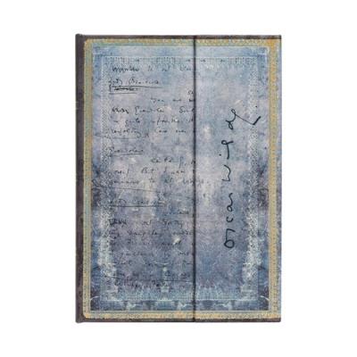 Opakowanie Notatnik w linie, Paperblanks  Wilde, The Importance of Being Earnest Midi