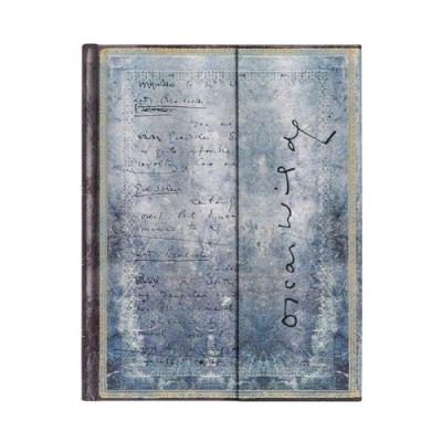 Opakowanie Notatnik w linie, Paperblanks  Wilde, The Importance of Being Earnest Ultra