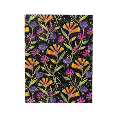 Opakowanie Notatnik Wild Flowers flexi ultra linia FB9736-5