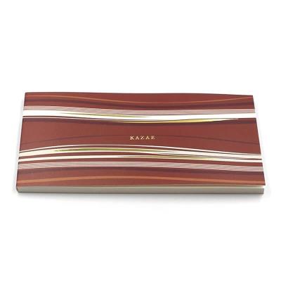 Opakowanie Notatnik z karteczkami linia Kaza-e 8mm czerwony