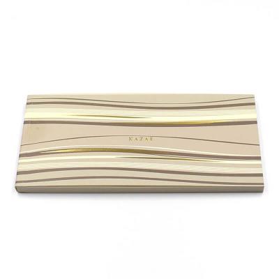 Opakowanie Notatnik z karteczkami linia Kaza-e 8mm kremowy