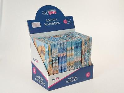 Notes (16szt). Wydawca: ADAR. SmakLiter.pl Opakowanie Notes (16szt)