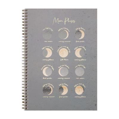 Opakowanie Notes A4 na spirali Moon