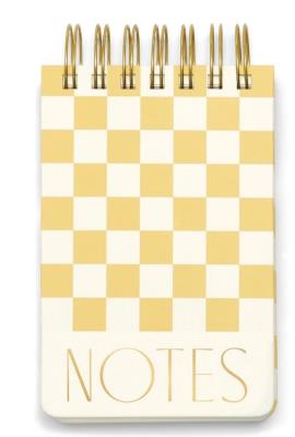 Opakowanie Notes A5/192K linia Checks