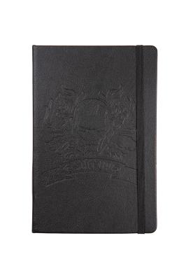 Opakowanie Notes A5 80 k. linia z gumką Disney 100 wzór 1