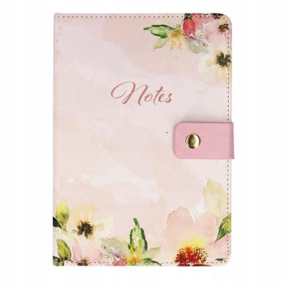 Opakowanie Notes A5/80K linia kremowy