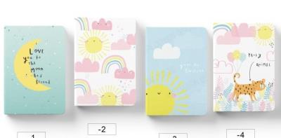 Opakowanie Notes A5/96K 029 mix