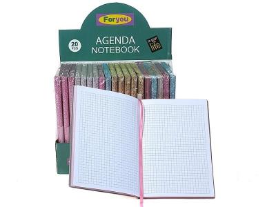 Opakowanie Notes A5 kratka (20szt)