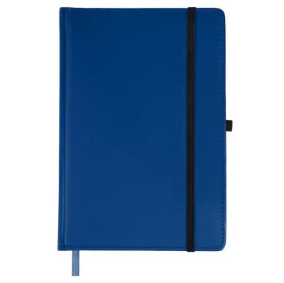 Opakowanie Notes A5 kratka niebieski EASY