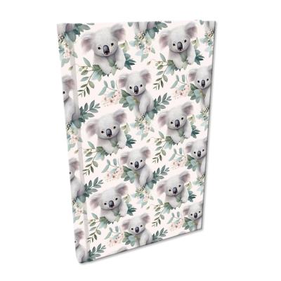 Opakowanie Notes A5 kratka Soft Touch Me And My Koala