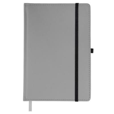 Opakowanie Notes A5 kratka szary EASY