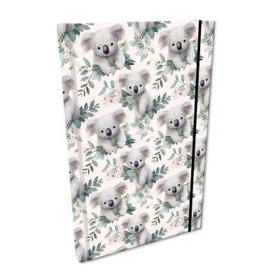 Opakowanie Notes A5 kratka z gumką Soft Touch Me And My Koala